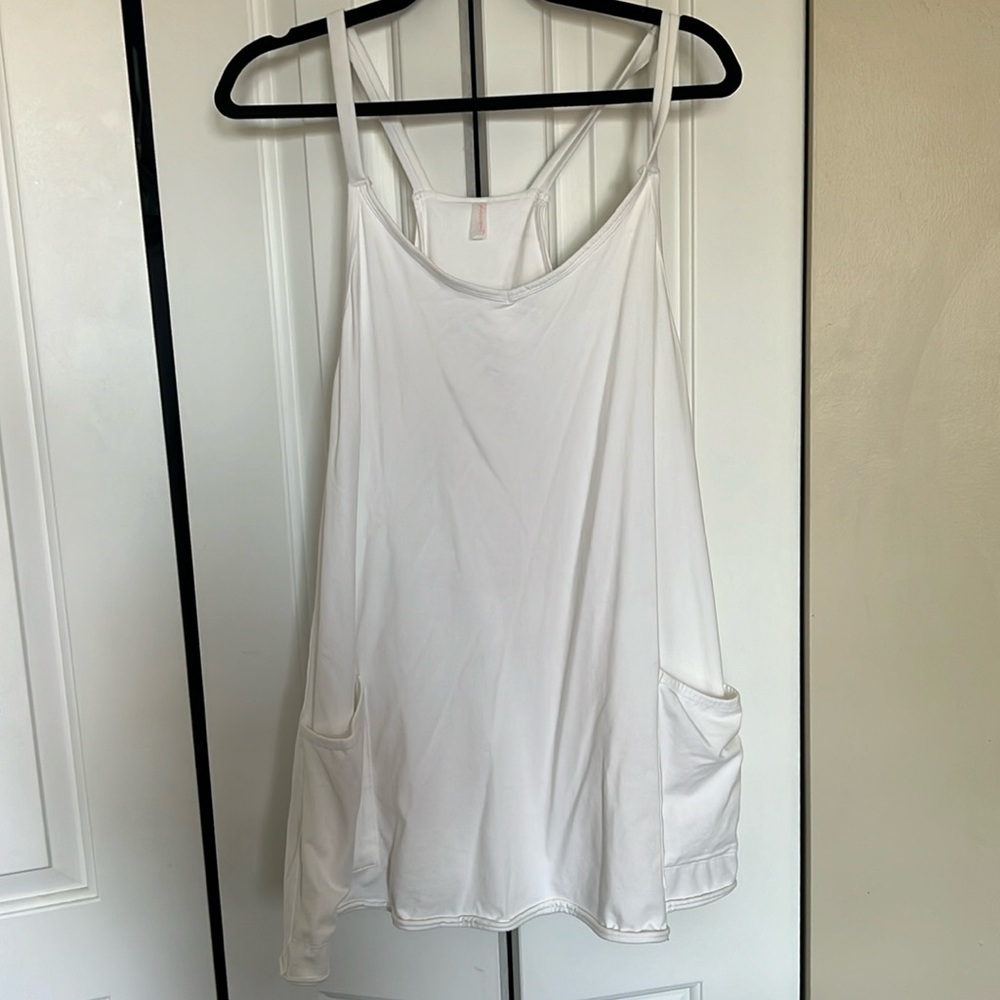 NWOT FREE PEOPLE HOT SHOT DRESS